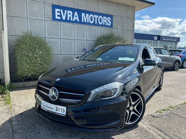 Image for 2015 Mercedes-Benz A Class AMG A180 NIGHT AUTOMATIC 1.6 PETROL //LOW MILES//HIGH SPEC// 