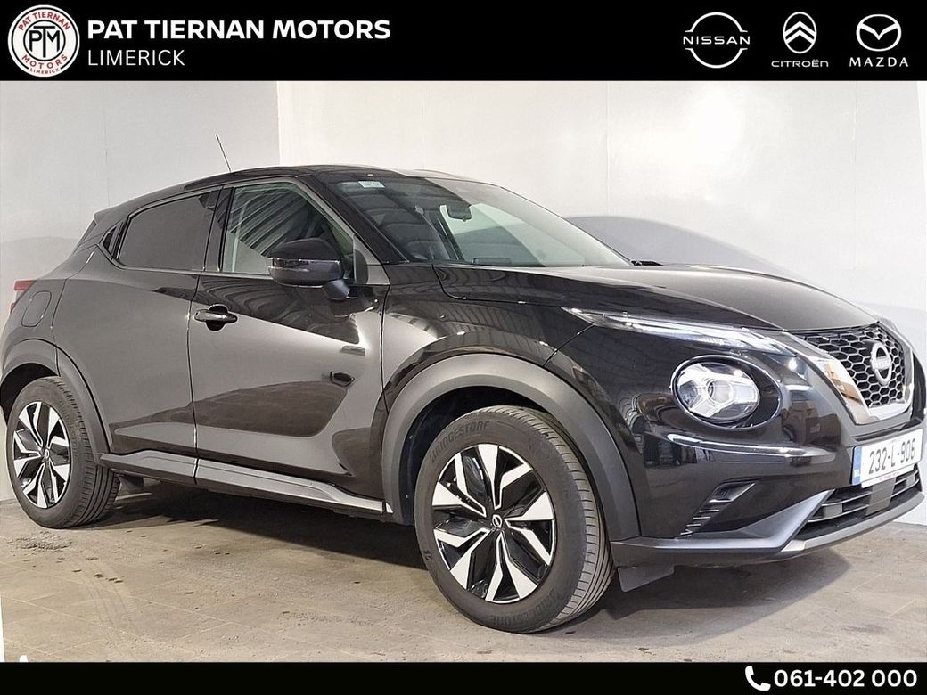 Image for 2023 Nissan Juke 1.0T PET 2WD SV