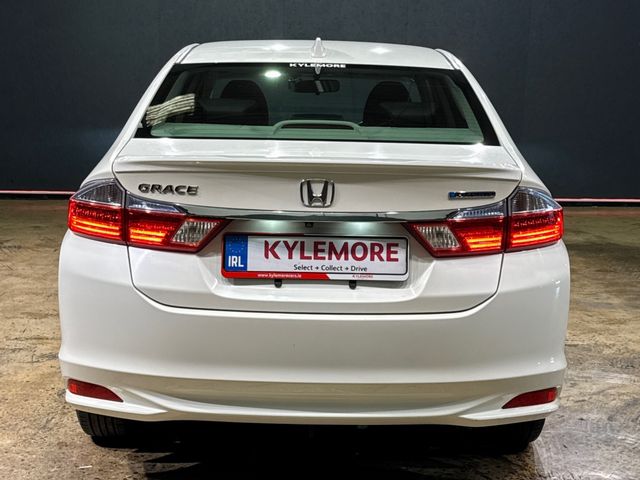 Image for 2017 Honda Grace 1.5 HYBRID - CRUISE CONTROL - REAR CAMERA - PUSH BUTTON START/STOP - CRUISE CONTROL