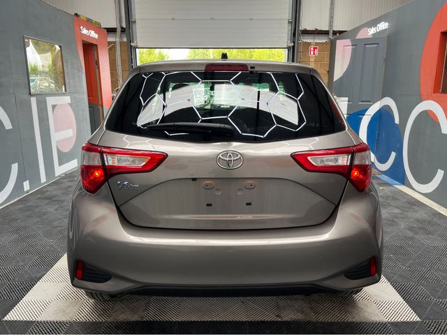 Image for 2019 Toyota Vitz 2019 TOYOTA VITZ F 1.0 AUTOMATIC / REVERSE CAMERA AND MORE