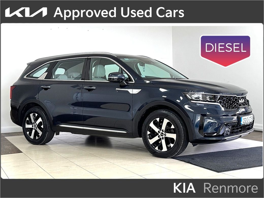 Image for 2023 Kia Sorento K3 5 Seater 5DR Auto