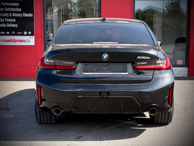 Image for 2023 BMW 3 Series 330E M-SPORT // HYBRID PETROL 287 BHP // TEST DRIVE TODAY