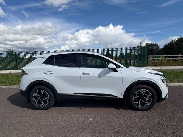 Image for 2026 Kia Sportage *ONE CAR ONLY*Sport Edition**Full Leather Heated Seats, 7 year warranty** **3 year AA**Apple CarPlay, Multi-Function Steering Wheel, Selectable Drive Mode, Bluetooth, 