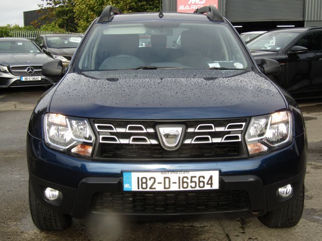 Image for 2018 Dacia Duster Alternative 1.5 DCI 110 4DR. LOW KLMS.