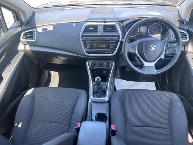 Image for 2018 Suzuki SX4 2018 SUZUKI SX4 S CROSS 1.0 PETROL NEW NCT