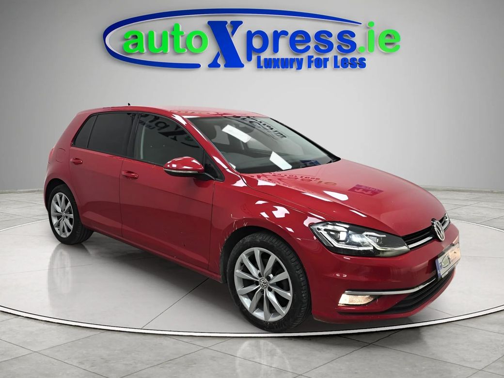 Image for 2018 Volkswagen Golf 1.2 TSI Automatic, Reversing camera