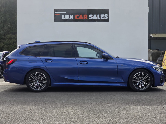Image for 2022 BMW 3 Series 318D Msport 3TMD 4DR Auto