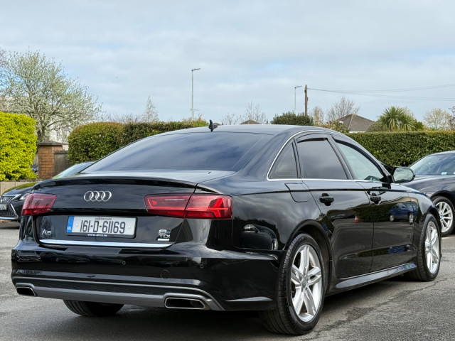 Image for 2016 Audi A6 2.0 TDI S-LINE AUTO *190BHP* 