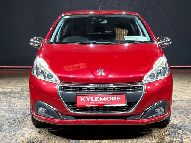 Image for 2016 Peugeot 208 1.2 AUTOMATIC - AIR CONDITIONING - REVERSE CAMERA
