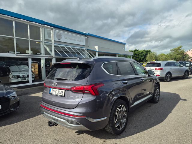 Image for 2021 Hyundai Santa Fe Phev 5DR Auto