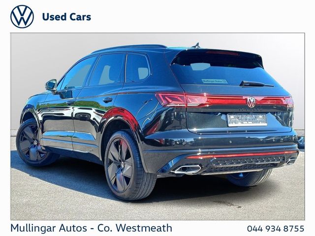 Image for 2026 Volkswagen Touareg Final Edition 3.0TDi V6 231HP