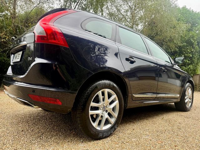 Image for 2017 Volvo XC60 *Sale Agreed* 2.0 D4 SE LUXURY NAV 190BHP AUTO