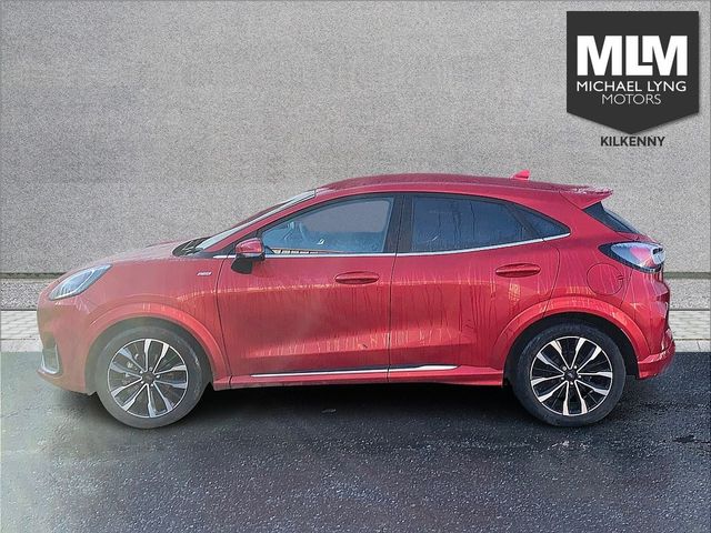 Image for 2024 Ford Puma Vignale 1.0 125ps