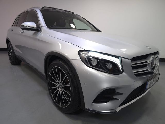 Image for 2019 Mercedes-Benz GLC Class 