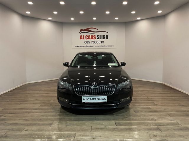 Image for 2016 Skoda Superb 2.0 TDI SE TECHNOLOGY 15 150PS 5DR