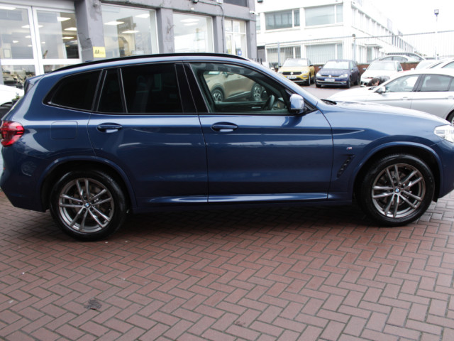 Image for 2019 BMW X3 X-DRIVE M-SPORT PRO EDITION AUTO // STUNNING CAR // BUY WITH CONFIDENCE AA AND SIMI APPROVED DEALER 2026 // FINANCE ARRANGED // ALL TRADE INS WELCOME // WELL WORTH VIEWING