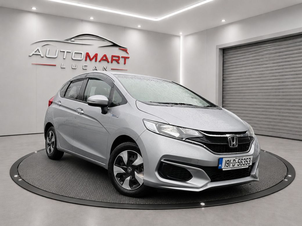 Image for 2019 Honda Fit 