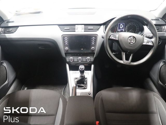 Image for 2021 Skoda Octavia COMBI Ambition 1.6TDI 115HP