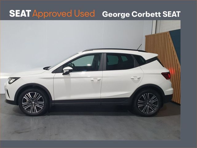 Image for 2023 SEAT Arona SE+ DSG (From €92 per week)