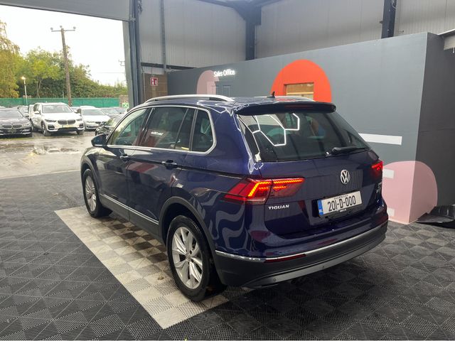 Image for 2020 Volkswagen Tiguan 2020 VOLKSWAGEN TIGUAN AUTOMATIC TDI 2.0L DIESEL / 76K KMS / REVERSE CAMERA, HEATED SEATS & MORE