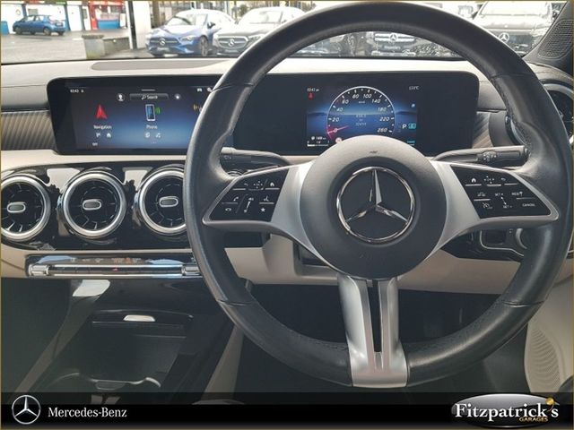 Image for 2025 Mercedes-Benz CLA Class CLA 180 Coup Progressive Edition