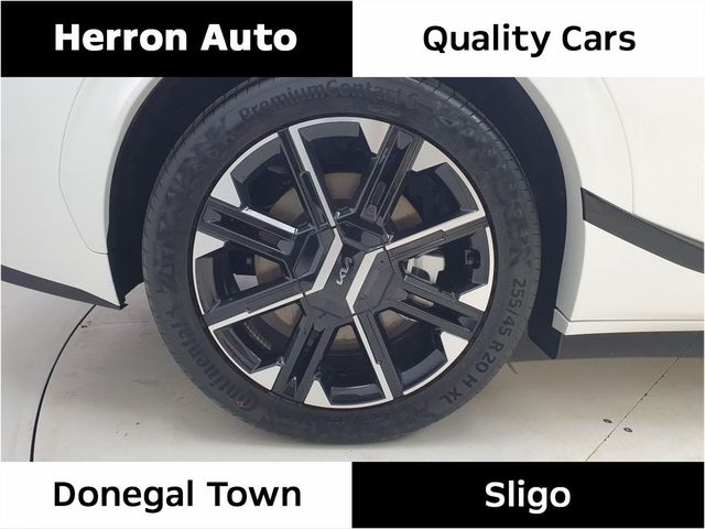 Image for 2025 Kia EV6 GT Line