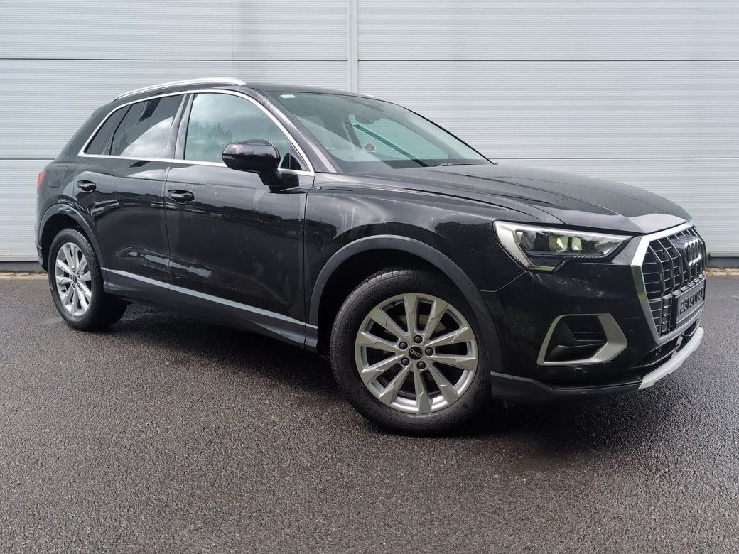 Image for 2023 Audi Q3 35 TDI 150HP S Tronic SE Auto DSG