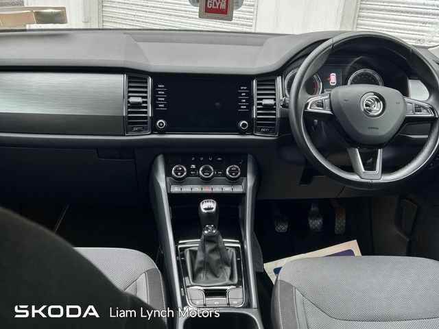 Image for 2018 Skoda Kodiaq 1.4 TSI 125HP Active