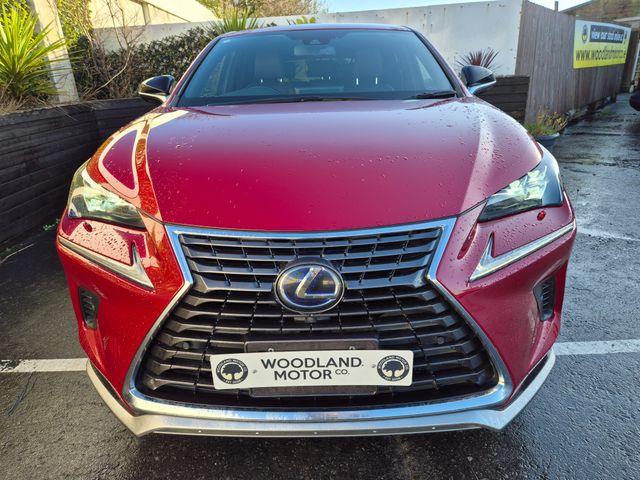 Image for 2020 Lexus NX 300h 2.5 HYBRID / LUX SPIC & CHIC EDITION / TOP SPEC / TAX €280 (202 REG)