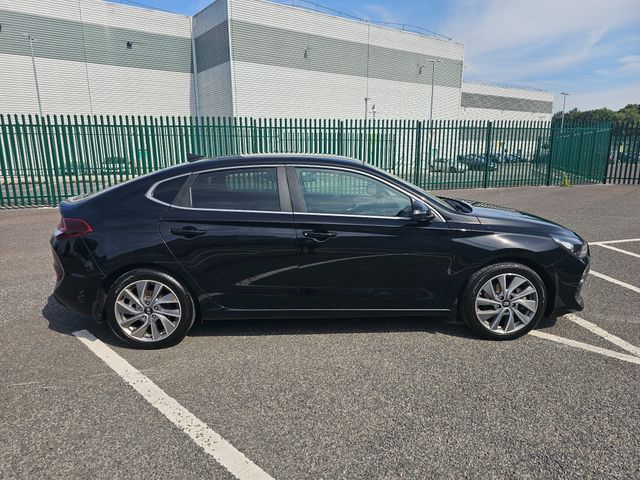 Image for 2018 Hyundai i30 i30 FASTBACK, NEW NCT, SERVICE, REVERSE CAMERA, CAR PLAY, NATIONWIDE WARRANTY AND DELIVEY AVAILBLE. 