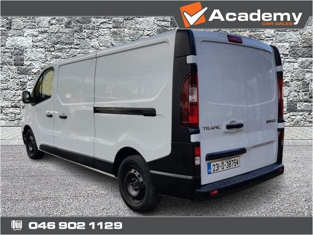 Image for 2023 Renault Trafic LL30 Blue DCI**JUST LANDED**PRICE INCLUDES VAT**