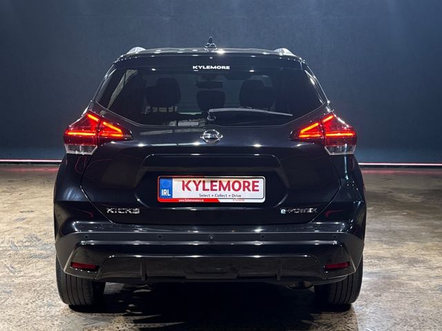 Image for 2021 Nissan Juke 1.2 HYBRID SUV - BLACK HALF LEATHER UPHOLSTERY - FACTORY ALLOYS - CRUISE CONTROL - 360/REVERSE CAMERA
