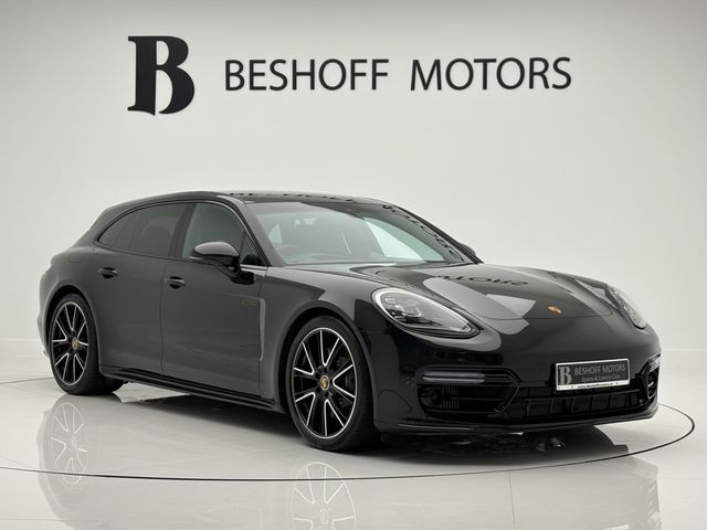 Image for 2023 Porsche Panamera 4 E-HYBRID SPORT TURISMO PLATINUM EDITION=LOW MILES//MEGA SPEC=REAR ENTERTAINMENT SYSTEM//FULL PORSCHE SERVICE HISTORY=TAILORED FINANCE PACKAGES AVAILABLE=TRADE INS WELCOME