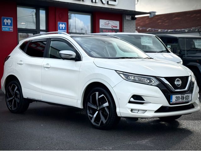 Image for 2020 Nissan Qashqai Tekna + 115PS 5DR // SAME DAY FINANCE 