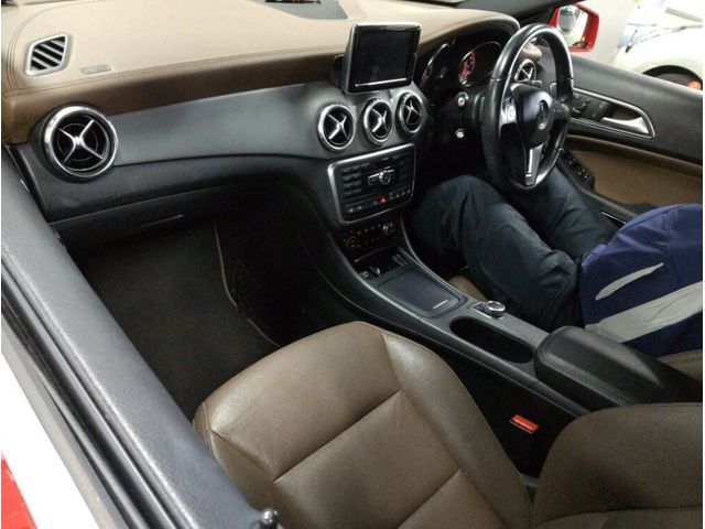 Image for 2015 Mercedes-Benz GLA Class 2.0 GLA250 4matic Petrol Auto