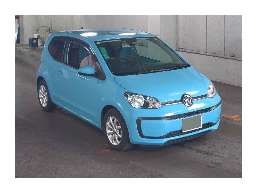 Image for 2017 Volkswagen up! 