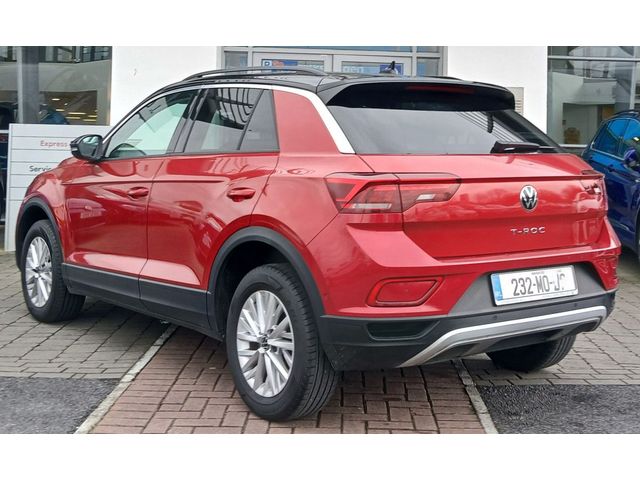 Image for 2023 Volkswagen T-Roc Life 2.0 TDI 116HP **REAR VIEW CAMERA, APP CONNECT, 