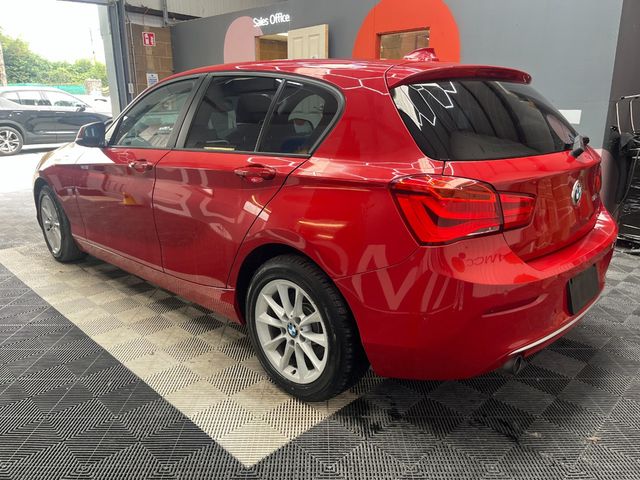 Image for 2018 BMW 1 Series 2018 BMW 1 SERIES 118I STYLE 87KM AUTOMATIC/ PARKING CAMERA/ PADDLE SHIFTERS AND MORE
