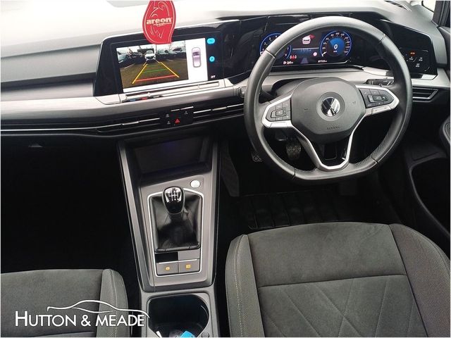 Image for 2022 Volkswagen Golf Style 1.5 Petrol 5dr