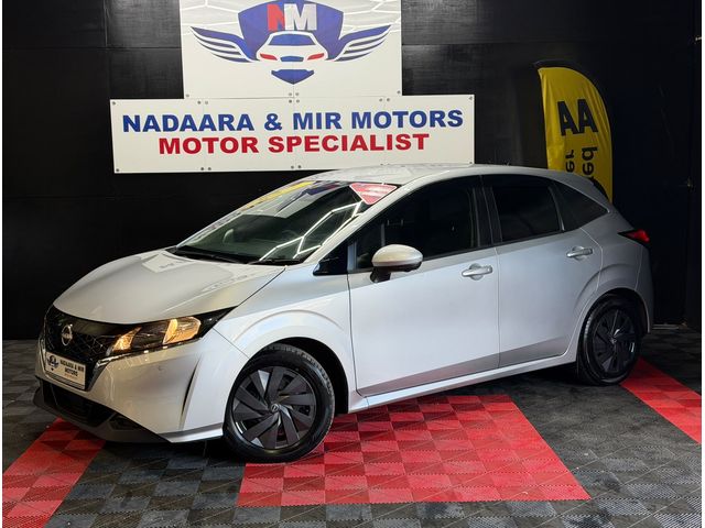 Image for 2021 Nissan Note 