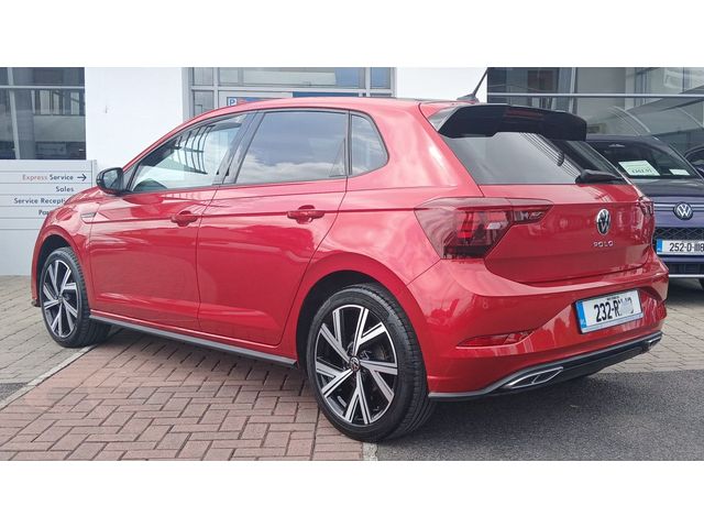Image for 2023 Volkswagen Polo R-Line 1.0 TSI 95HP **REAR VIEW CAMERA, CRUSIE CONTROL, APP CONNECT**