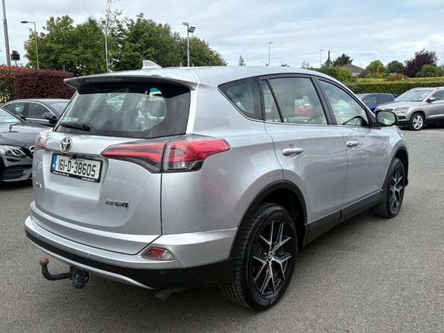 Image for 2016 Toyota Rav4 2.0d-4d Luna Sport