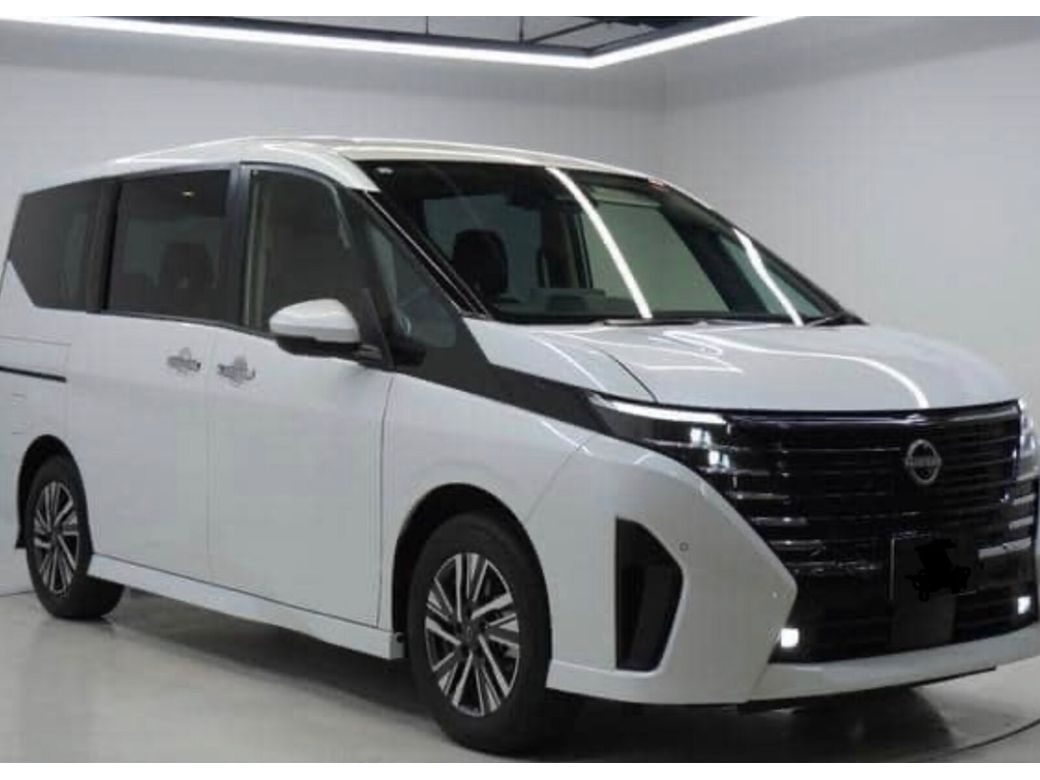 Image for 2024 Nissan Serena 