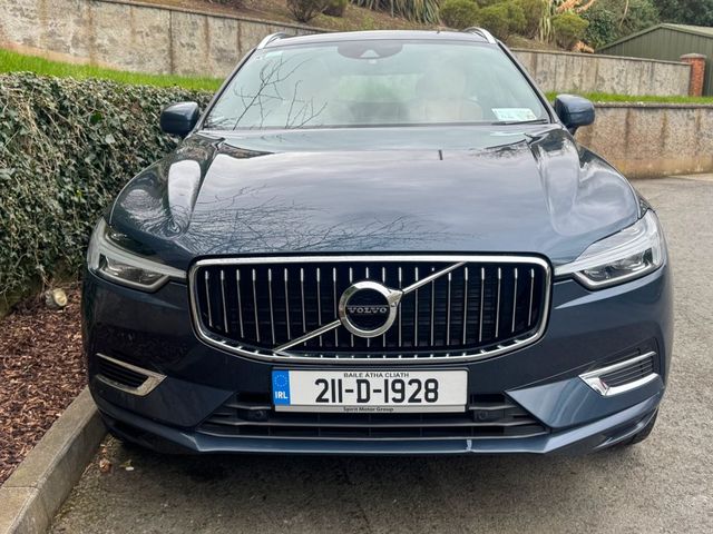 Image for 2021 Volvo XC60 T8 Twin En Phev INS AT 5DR Auto