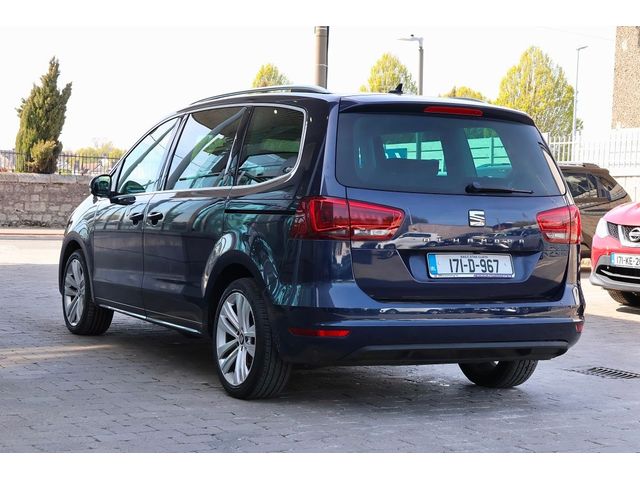 Image for 2017 SEAT Alhambra 2.0 TDI 150HP AUTO, High Spec