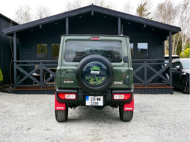 Image for 2023 Suzuki Jimny 3DR, KEYLESS ACCESS, HEATED SEATS, CRUISE CONTROL, AIR CON, REAR VIEW CAMERA, HEADLIGHT WASHERS