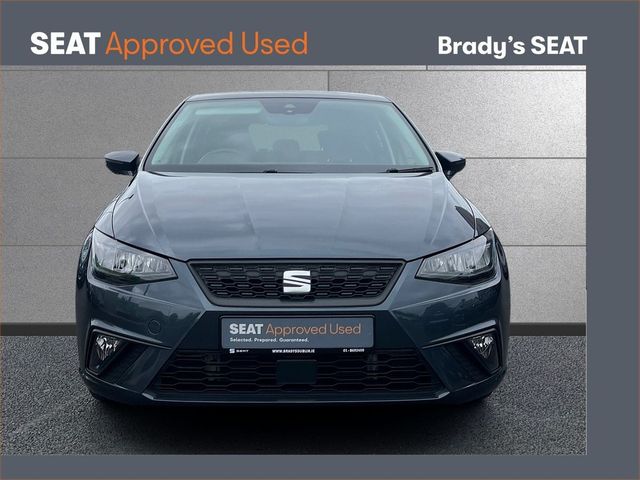 Image for 2024 SEAT Ibiza 1.0 TSI 95HP SE PLUS *SEAT APPROVED 24 MONTH WARRANTY*