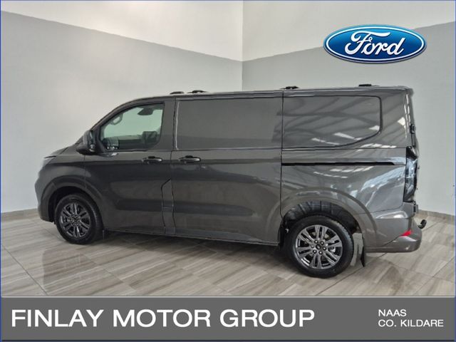 Image for 2026 Ford Transit Custom Limited 2.0 136 PS 6SPD MAN FWD 280 L1 SWB