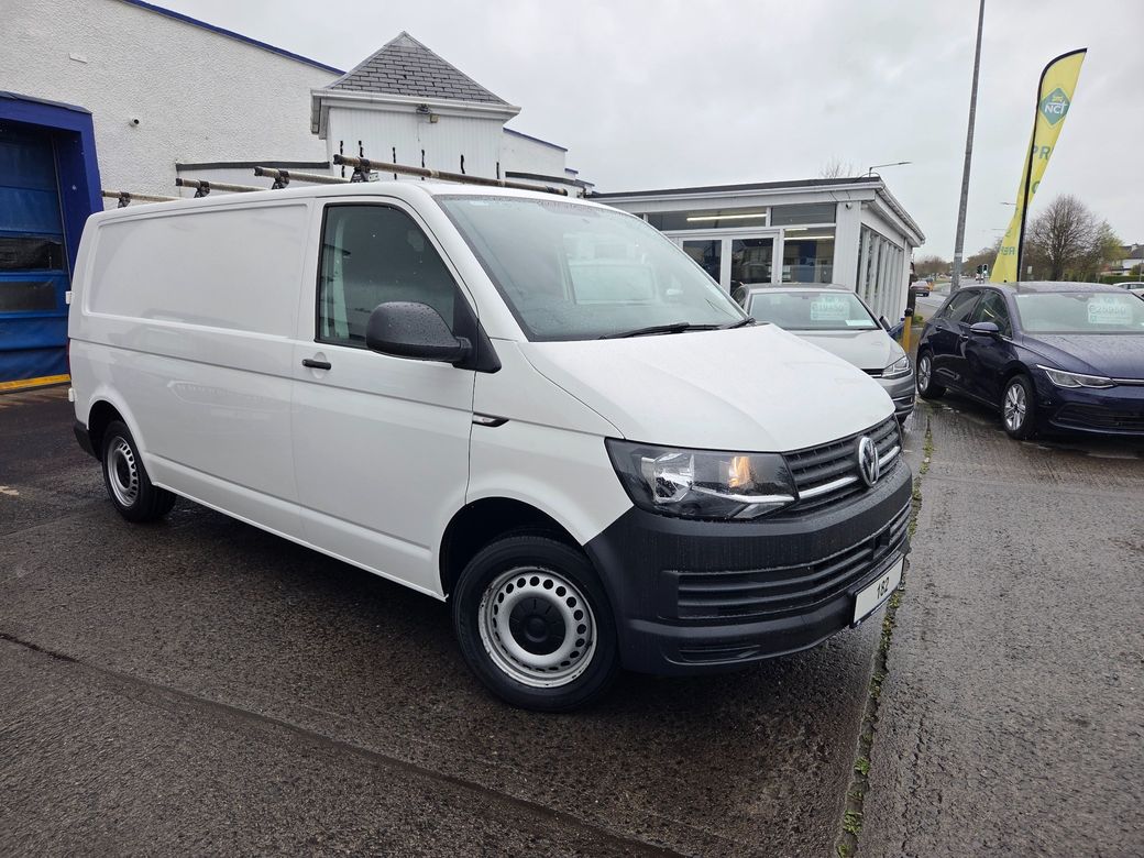 Image for 2018 Volkswagen Transporter T32 TDI P/V STARTLINE BMT