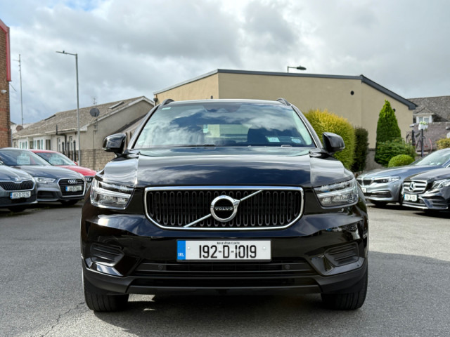 Image for 2019 Volvo XC40 T3 5DR PETROL *LOW KMS*